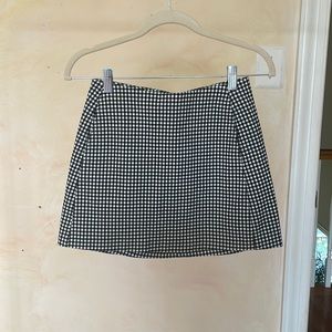 Urban outfitters mini skirt